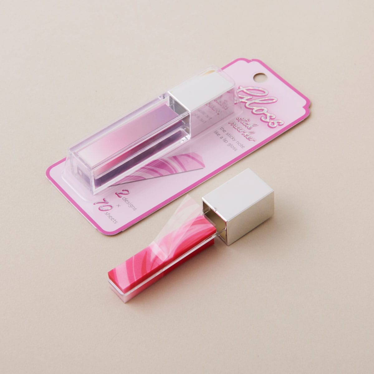 グロススティックマーカー - Slide:4