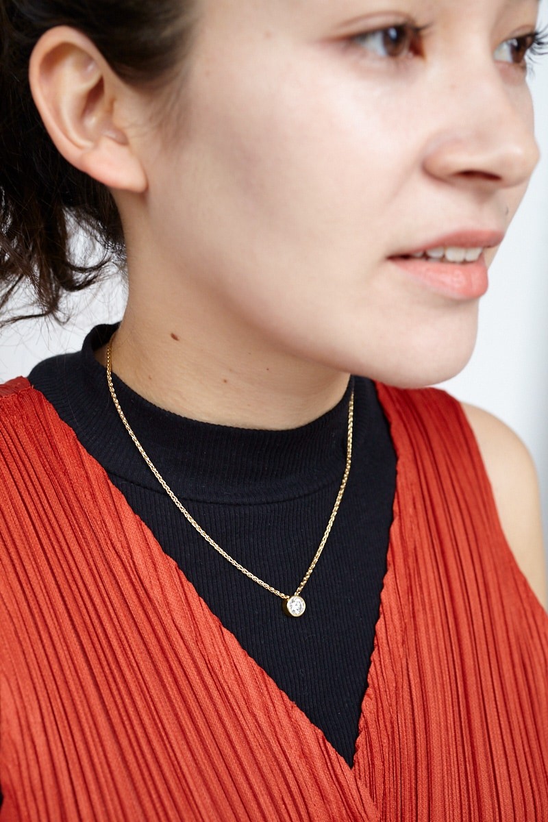 ギンザ 365日おしゃれスナップ GINZA - Slide:2