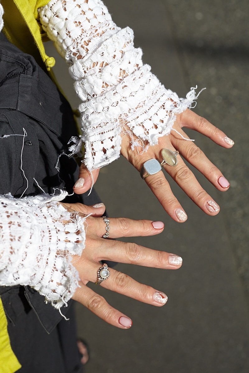 ギンザ 365日おしゃれスナップ GINZA - Slide:3