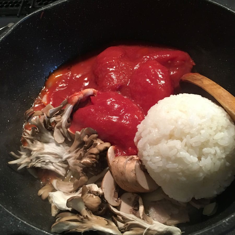 5分メシ　ごはん　レシピ - Slide:4