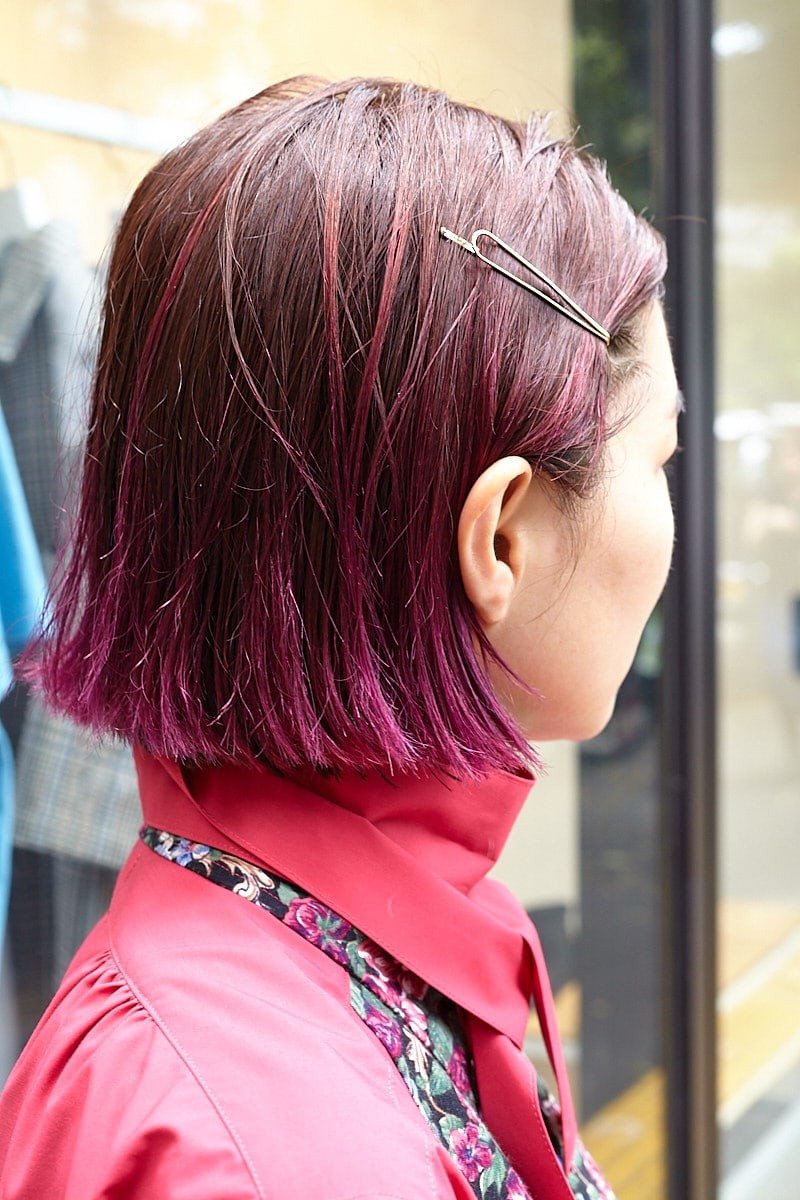 ギンザ 365日おしゃれスナップ GINZA - Slide:6