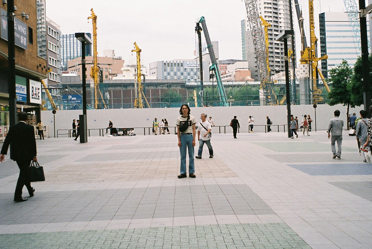 スナップ mono no aware 加藤成順 - Slide:3