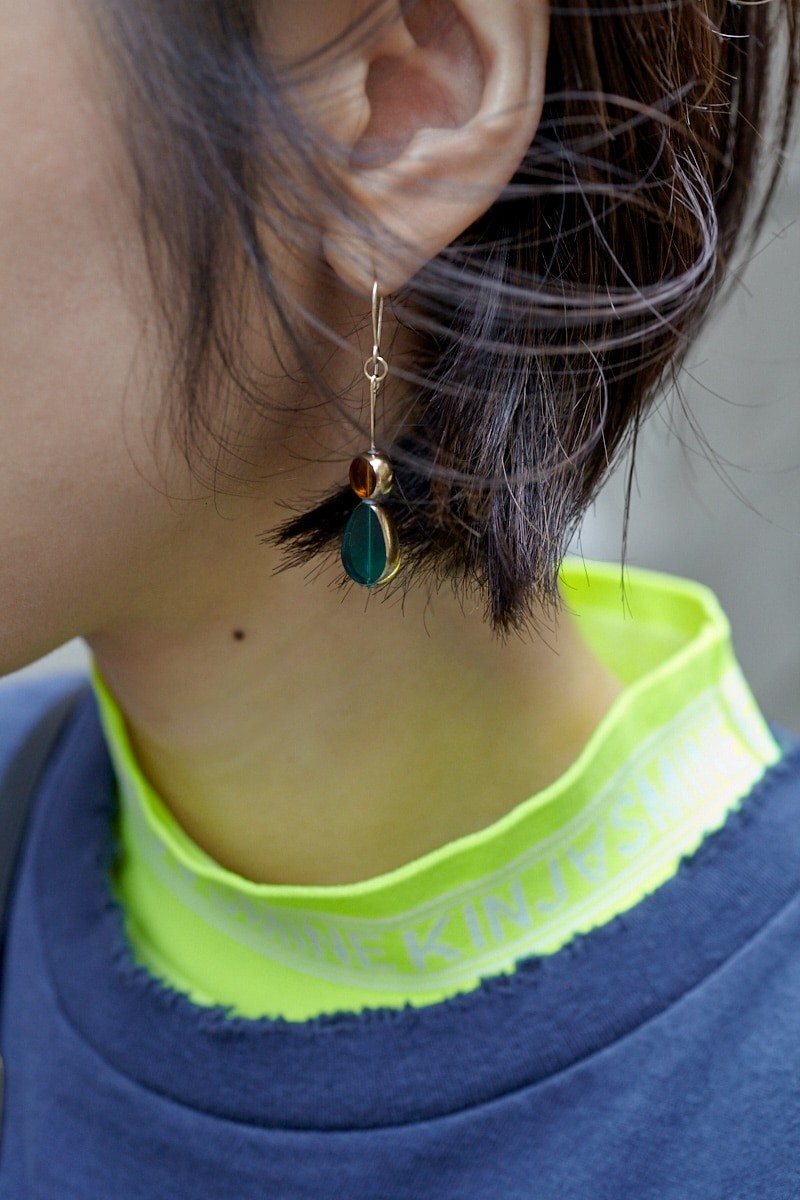 ギンザ 365日おしゃれスナップ GINZA - Slide:2