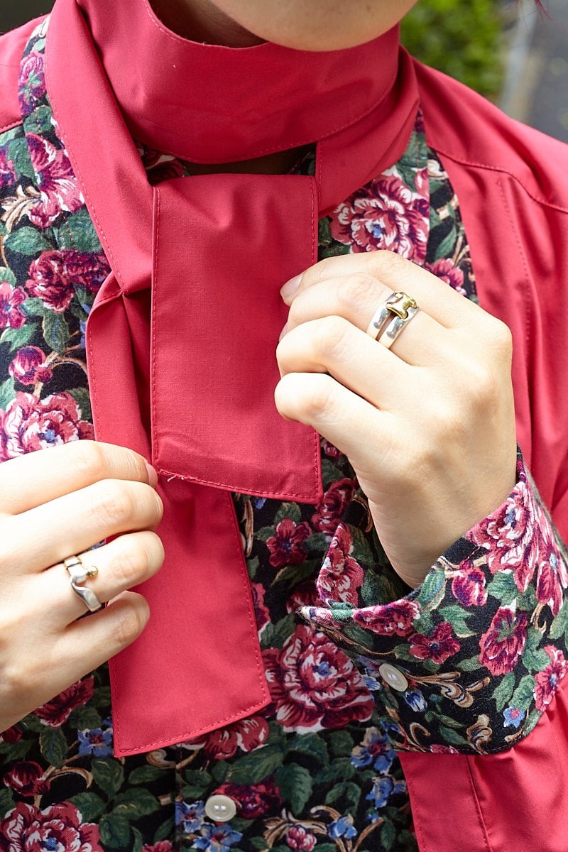 ギンザ 365日おしゃれスナップ GINZA - Slide:2