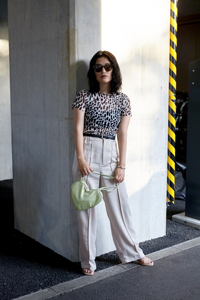 ギンザ 365日おしゃれスナップ GINZA - Slide:1