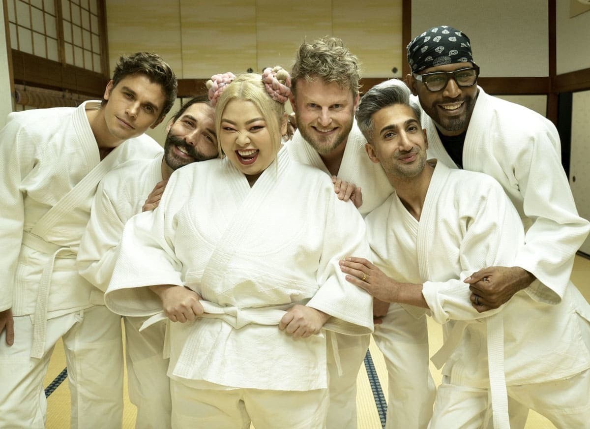 クィア・アイ - Slide:3