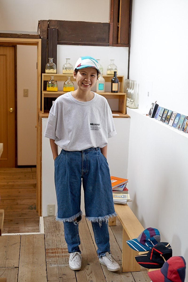 ギンザ 365日おしゃれスナップ GINZA - Slide:2