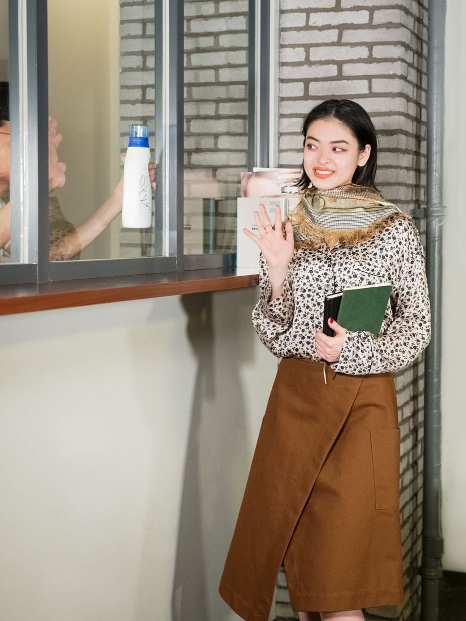 瀬古井さん