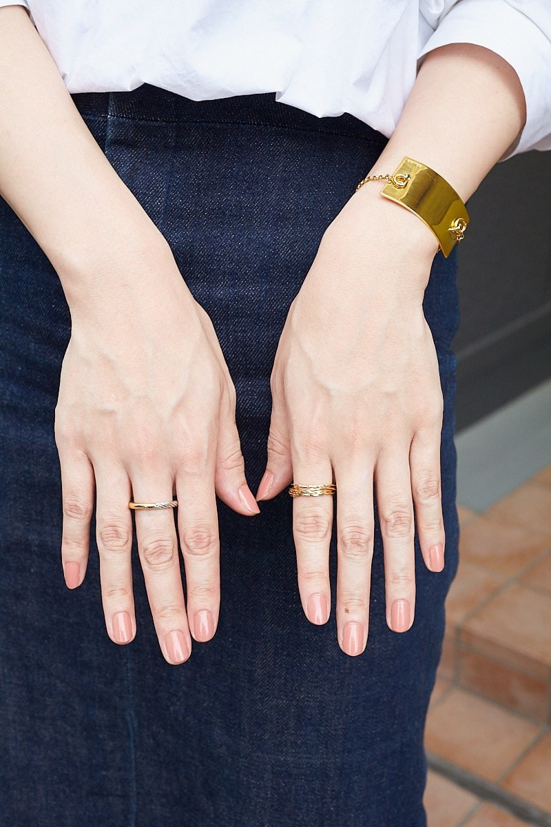 ギンザ 365日おしゃれスナップ GINZA - Slide:5