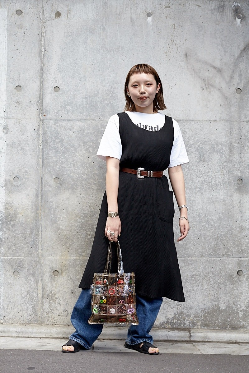 ギンザ 365日おしゃれスナップ GINZA - Slide:1