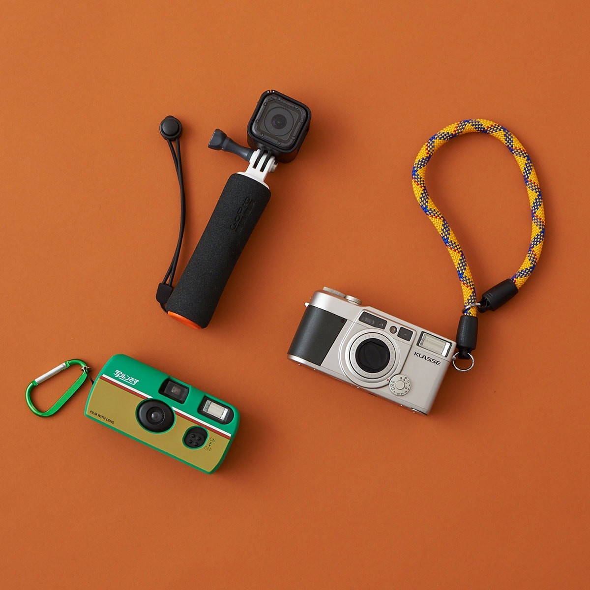 種類違いのカメラ - Slide:5