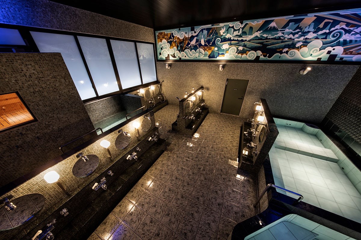 サウナーへの道　すべすべお姉さんになりたぁーい！ part.2 恐怖の水風呂 - Slide:2