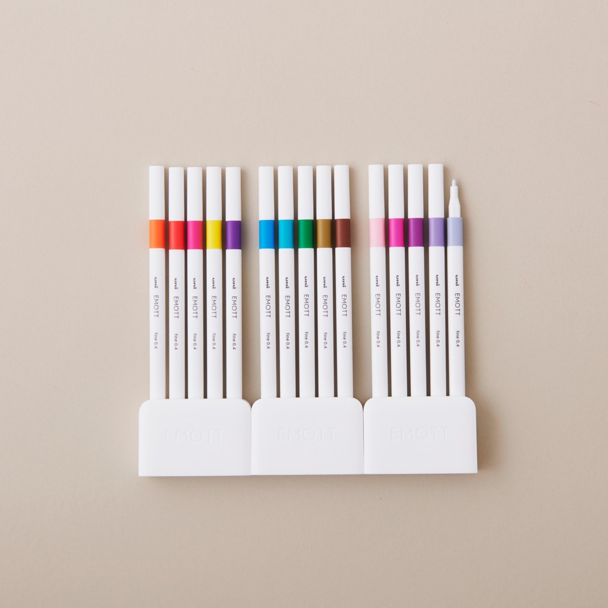 色彩展開のカラーペン - Slide:6