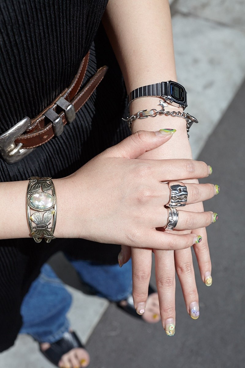 ギンザ 365日おしゃれスナップ GINZA - Slide:3