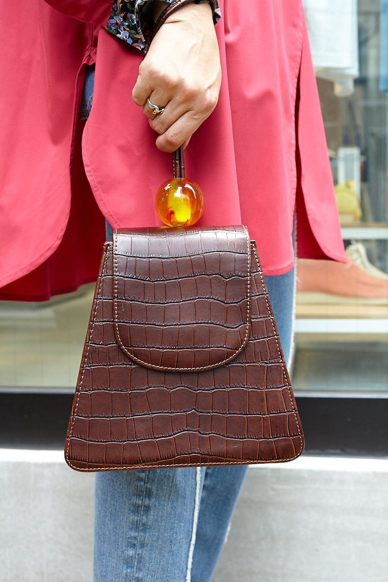 ギンザ 365日おしゃれスナップ GINZA - Slide:4