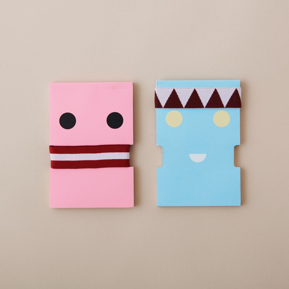 ゴムバンドノート - Slide:7