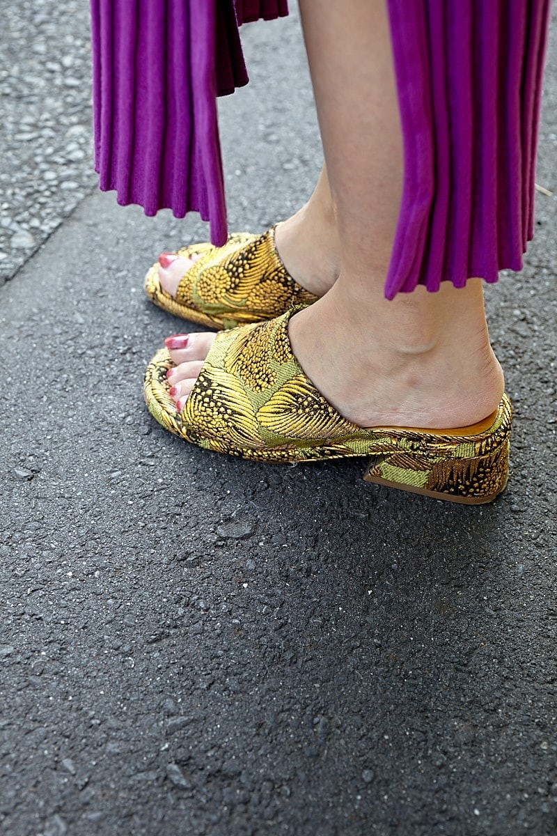 ギンザ 365日おしゃれスナップ GINZA - Slide:2