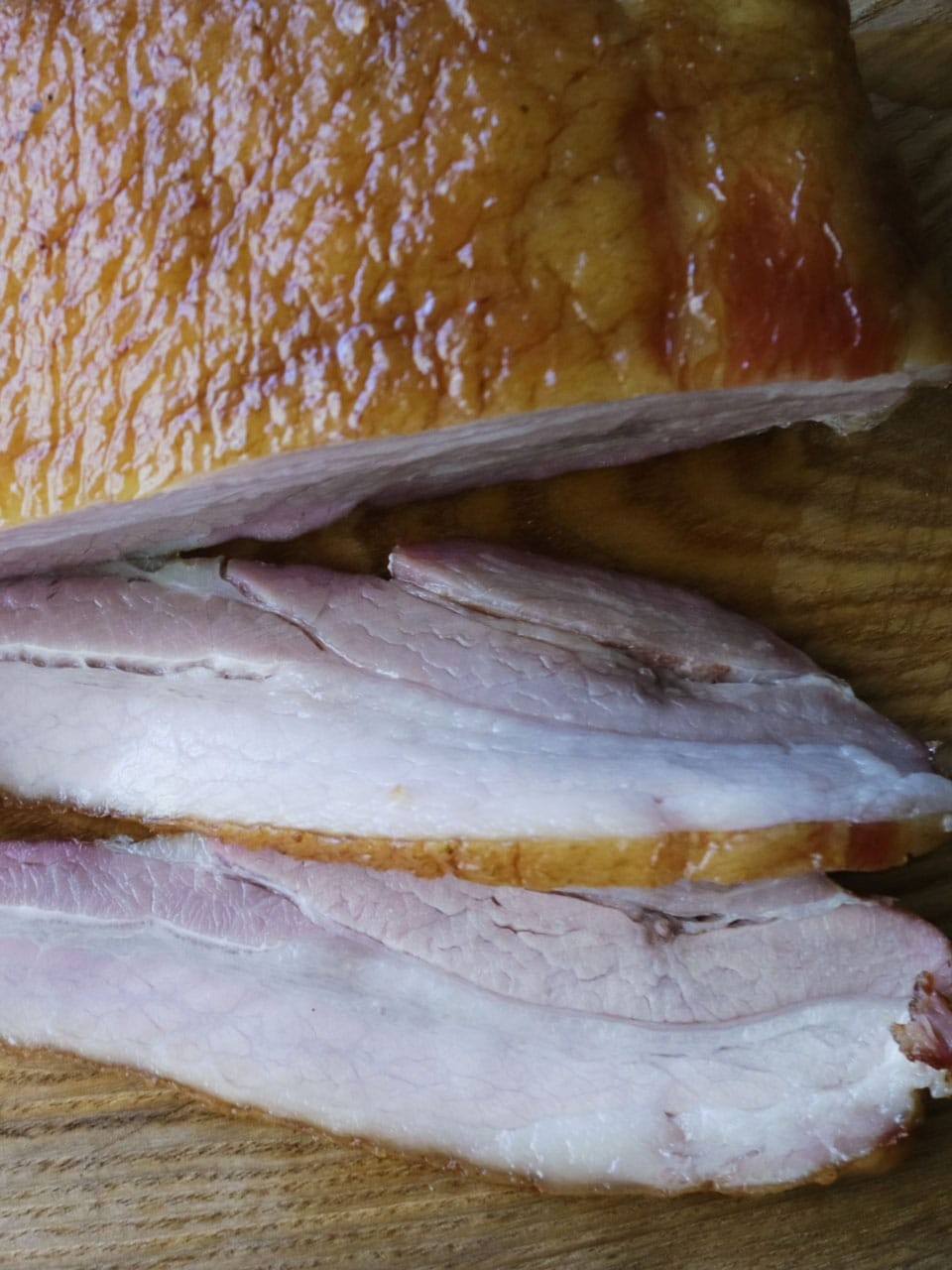 自家製ベーコン