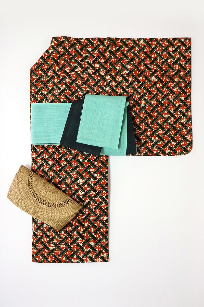 ゆかた コーディネート - Slide:1