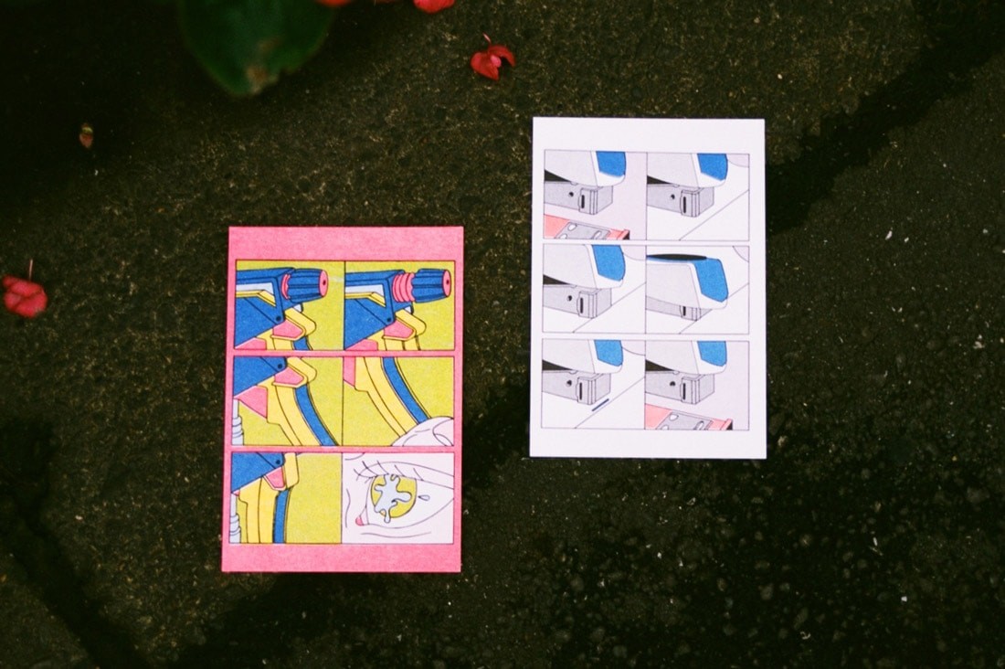 松㟢翔平が予算1万円でお買い物！ 東京アートブックフェア2019をレポート - Slide:9