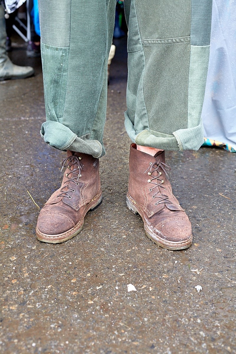 ギンザ 365日おしゃれスナップ GINZA　フジロック fujirock フェス - Slide:3