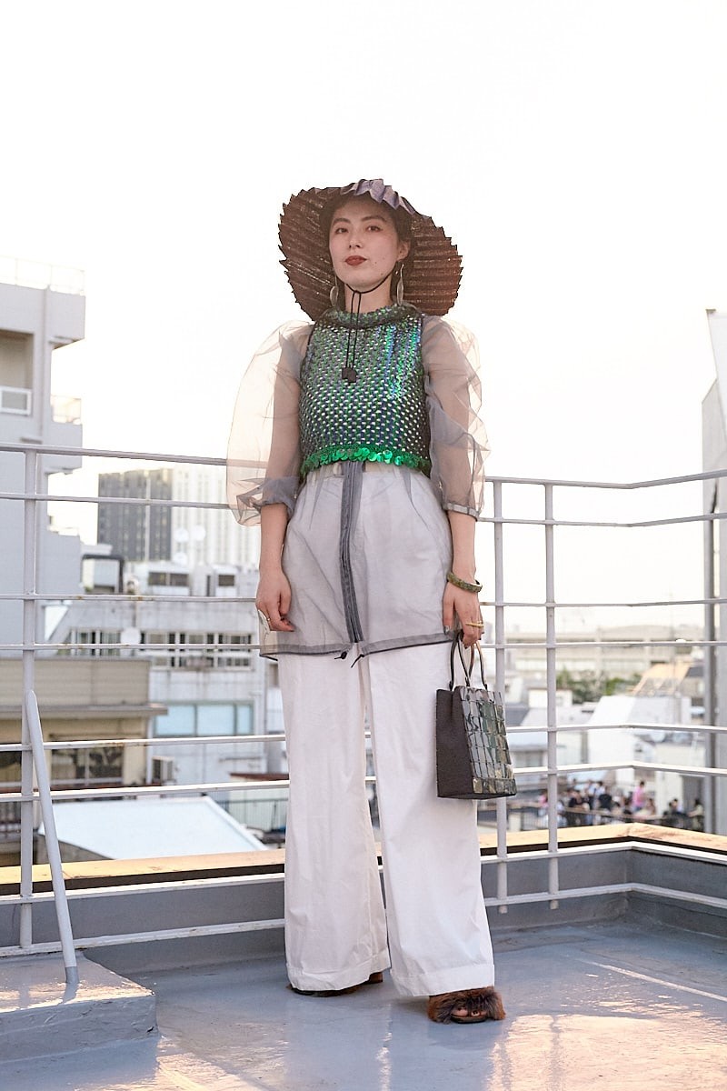 おしゃれスナップ,スナップ, 365日おしゃれスナップ, - Slide:1