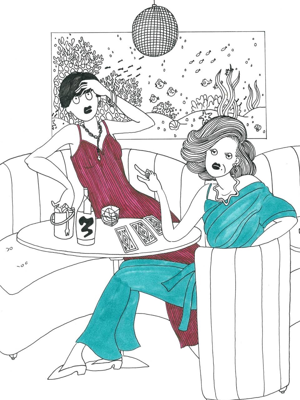 占い　人生相談　オカン　恋愛　結婚　独身