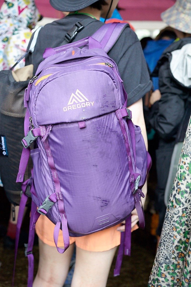 ギンザ 365日おしゃれスナップ GINZA　フジロック fujirock フェス - Slide:4