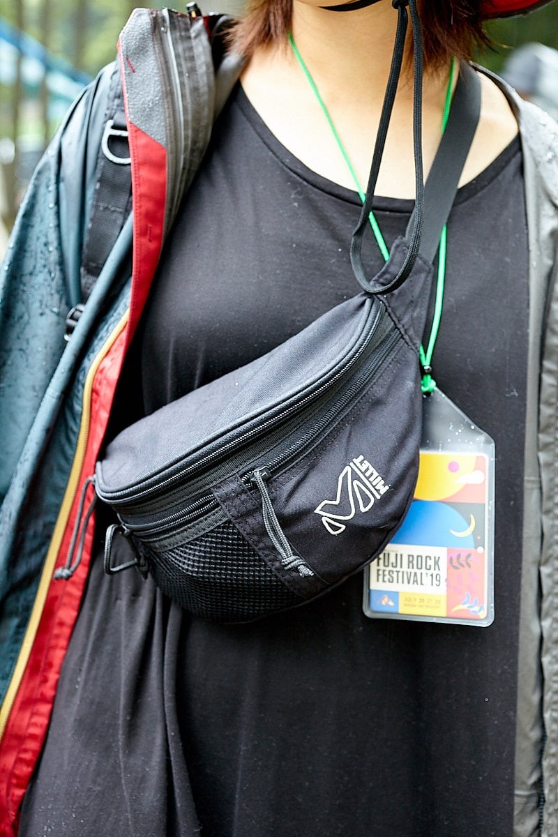 ギンザ 365日おしゃれスナップ GINZA　フジロック fujirock フェス - Slide:2