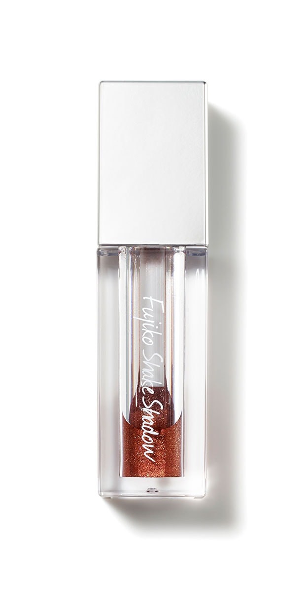 フジコ　2019秋冬　コスメ　アイシャドウ　ブラウン　シェイクシャドウ - Slide:2