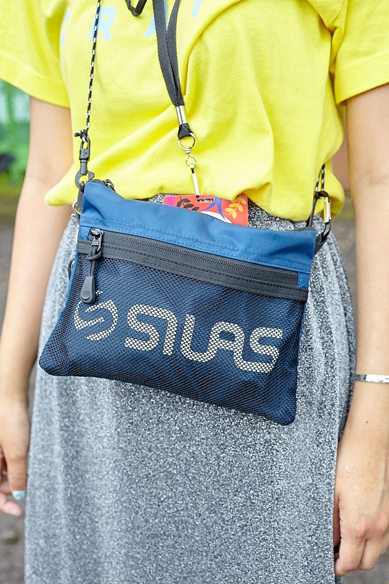 ギンザ 365日おしゃれスナップ GINZA　フジロック fujirock フェス - Slide:4