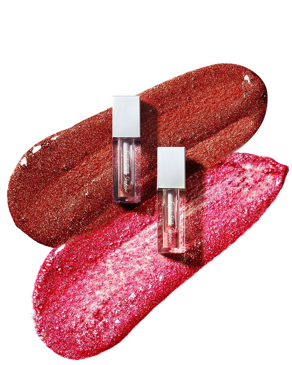 フジコ　2019秋冬　コスメ　アイシャドウ　ピンク　ブラウン - Slide:1