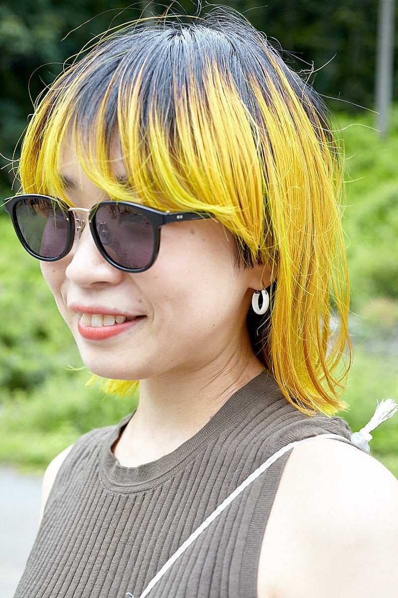 ギンザ 365日おしゃれスナップ GINZA　フジロック fujirock - Slide:4