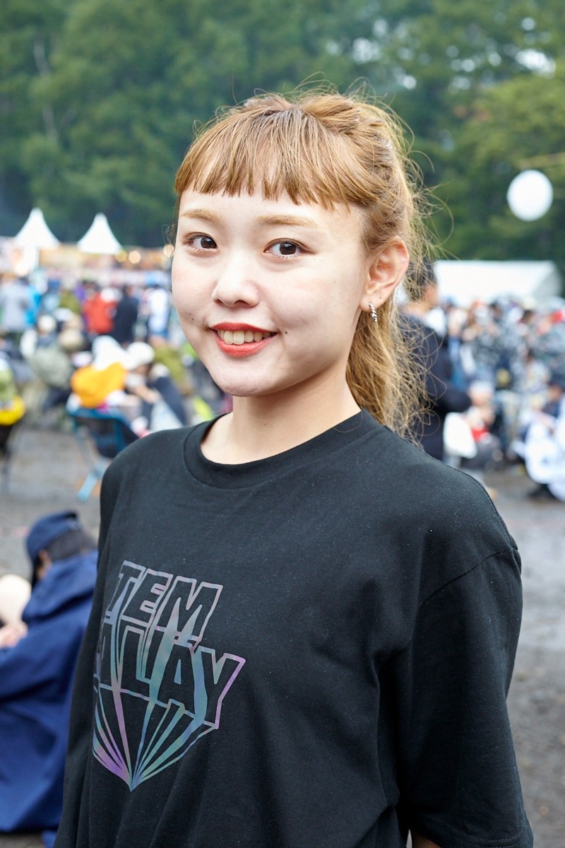 ギンザ 365日おしゃれスナップ GINZA　フジロック fujirock フェス - Slide:2