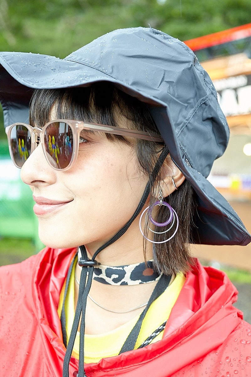 ギンザ 365日おしゃれスナップ GINZA　フジロック fujirock フェス - Slide:3