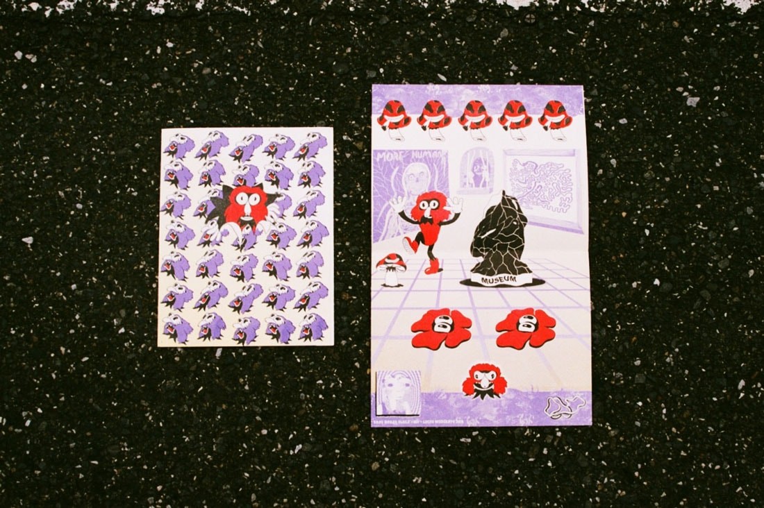 松㟢翔平が予算1万円でお買い物！ 東京アートブックフェア2019をレポート - Slide:6