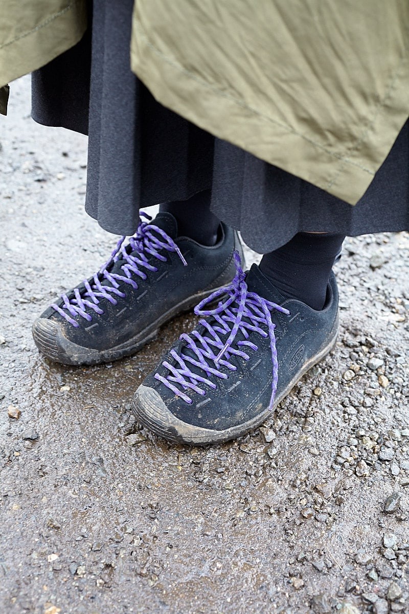 ギンザ 365日おしゃれスナップ GINZA　フジロック fujirock フェス - Slide:4