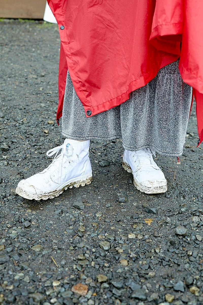 ギンザ 365日おしゃれスナップ GINZA　フジロック fujirock フェス - Slide:2