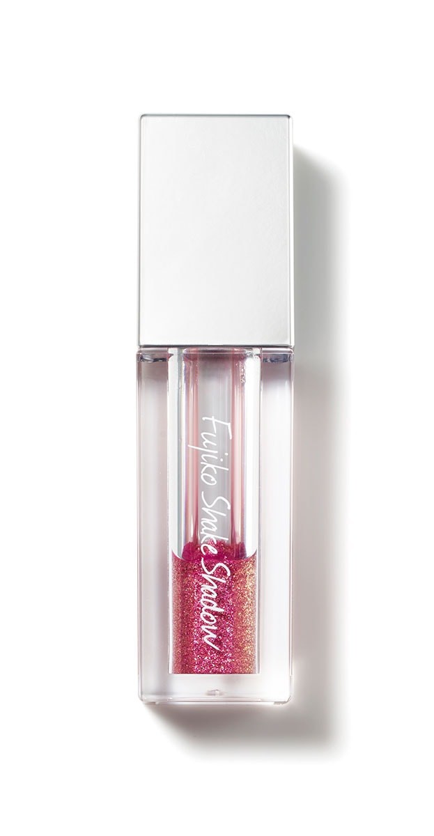 フジコ　2019秋冬　コスメ　アイシャドウ　ピンク　シェイクシャドウ - Slide:4