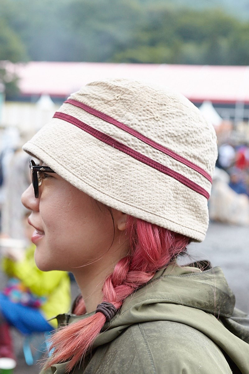 ギンザ 365日おしゃれスナップ GINZA　フジロック fujirock フェス - Slide:5