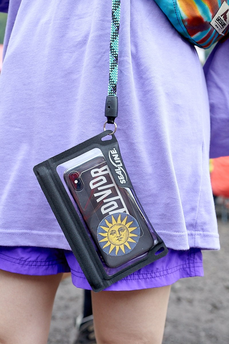 ギンザ 365日おしゃれスナップ GINZA　フジロック fujirock フェス - Slide:4