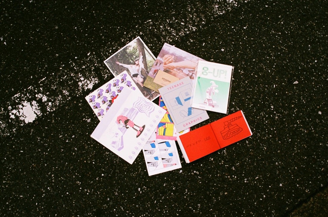 松㟢翔平が予算1万円でお買い物！ 東京アートブックフェア2019をレポート - Slide:1