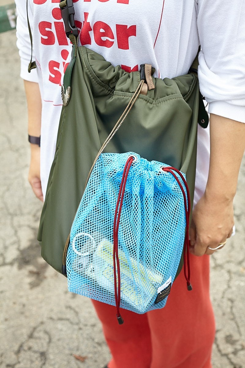 ギンザ 365日おしゃれスナップ GINZA フジロック fujirock - Slide:3