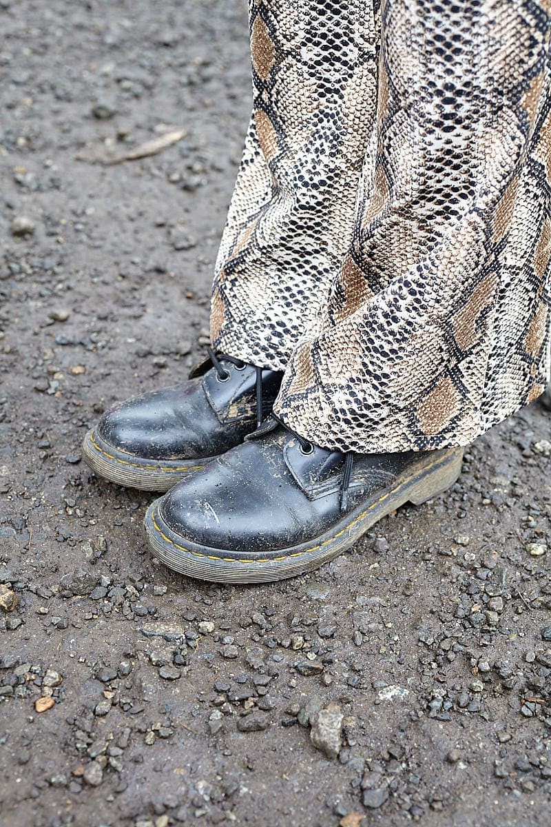 ギンザ 365日おしゃれスナップ GINZA　フジロック fujirock フェス - Slide:3