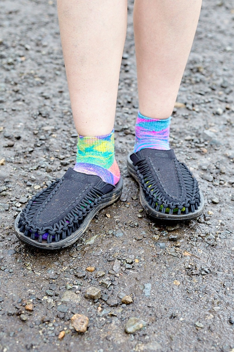 ギンザ 365日おしゃれスナップ GINZA　フジロック fujirock フェス - Slide:2