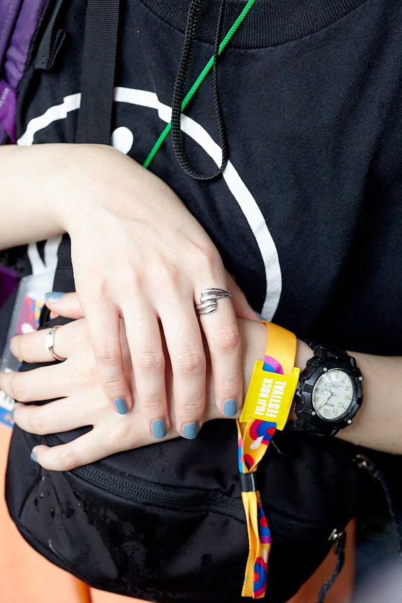 ギンザ 365日おしゃれスナップ GINZA　フジロック fujirock フェス - Slide:6