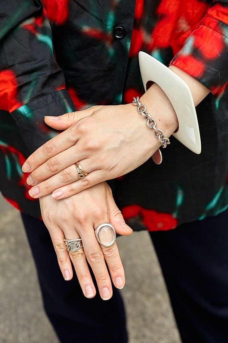 ギンザ 365日おしゃれスナップ GINZA - Slide:4