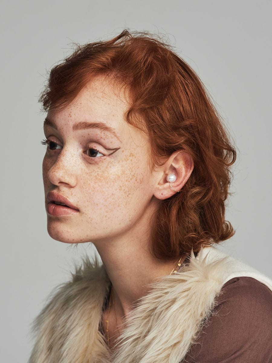 ミルクブラウンアイライナー - Slide:2