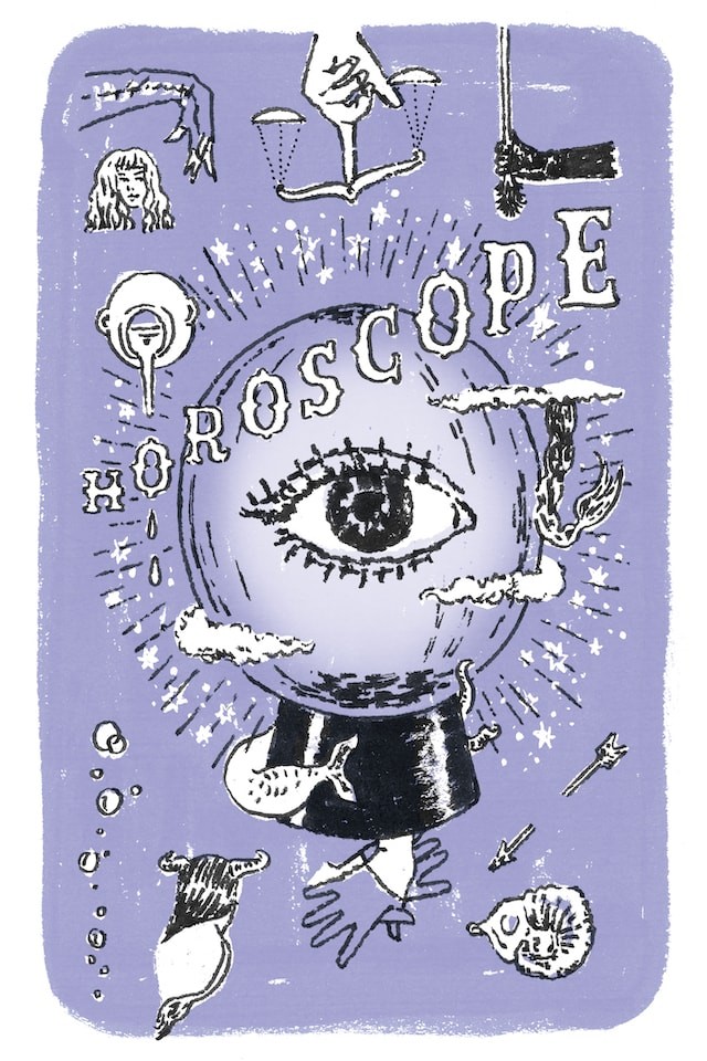 Ginza WEB 占い　12星座