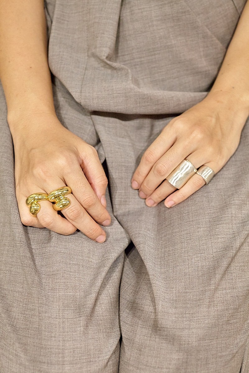 ギンザ 365日おしゃれスナップ GINZA fashionsnap - Slide:4